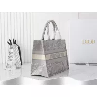 Cheap Christian Dior AAA Quality Tote-Handbags For Women #1297427 Replica Wholesale [$130.00 USD] [ITEM#1297427] on Replica Christian Dior AAA Handbags