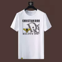 Cheap Christian Dior T-Shirts Short Sleeved For Men #1297428 Replica Wholesale [$40.00 USD] [ITEM#1297428] on Replica Christian Dior T-Shirts