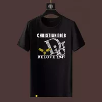 Cheap Christian Dior T-Shirts Short Sleeved For Men #1297429 Replica Wholesale [$40.00 USD] [ITEM#1297429] on Replica Christian Dior T-Shirts