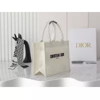 Cheap Christian Dior AAA Quality Tote-Handbags For Women #1297434 Replica Wholesale [$125.00 USD] [ITEM#1297434] on Replica Christian Dior AAA Handbags