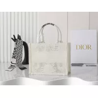 Cheap Christian Dior AAA Quality Tote-Handbags For Women #1297434 Replica Wholesale [$125.00 USD] [ITEM#1297434] on Replica Christian Dior AAA Handbags