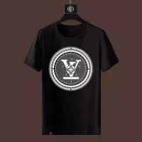 Cheap Louis Vuitton LV T-Shirts Short Sleeved For Men #1297436 Replica Wholesale [$40.00 USD] [ITEM#1297436] on Replica Louis Vuitton LV T-Shirts