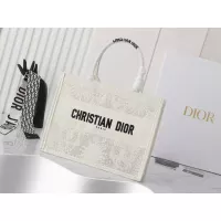 Cheap Christian Dior AAA Quality Tote-Handbags For Women #1297437 Replica Wholesale [$130.00 USD] [ITEM#1297437] on Replica Christian Dior AAA Handbags