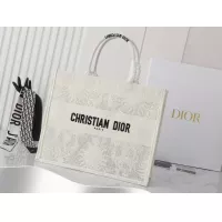 Cheap Christian Dior AAA Quality Tote-Handbags For Women #1297438 Replica Wholesale [$135.00 USD] [ITEM#1297438] on Replica Christian Dior AAA Handbags