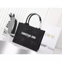 Cheap Christian Dior AAA Quality Tote-Handbags For Women #1297439 Replica Wholesale [$125.00 USD] [ITEM#1297439] on Replica Christian Dior AAA Handbags