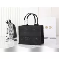 Cheap Christian Dior AAA Quality Tote-Handbags For Women #1297439 Replica Wholesale [$125.00 USD] [ITEM#1297439] on Replica Christian Dior AAA Handbags