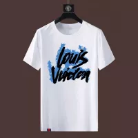 Cheap Louis Vuitton LV T-Shirts Short Sleeved For Men #1297440 Replica Wholesale [$40.00 USD] [ITEM#1297440] on Replica Louis Vuitton LV T-Shirts