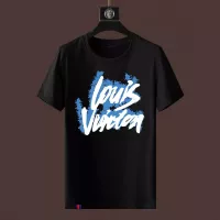 Cheap Louis Vuitton LV T-Shirts Short Sleeved For Men #1297442 Replica Wholesale [$40.00 USD] [ITEM#1297442] on Replica Louis Vuitton LV T-Shirts