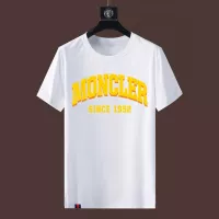 Cheap Moncler T-Shirts Short Sleeved For Men #1297444 Replica Wholesale [$40.00 USD] [ITEM#1297444] on Replica Moncler T-Shirts