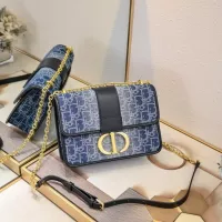 Cheap Christian Dior AAA Quality Messenger Bags For Women #1297446 Replica Wholesale [$85.00 USD] [ITEM#1297446] on Replica Christian Dior AAA Quality Messenger Bags