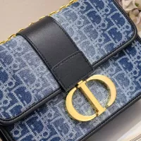 Cheap Christian Dior AAA Quality Messenger Bags For Women #1297446 Replica Wholesale [$85.00 USD] [ITEM#1297446] on Replica Christian Dior AAA Quality Messenger Bags