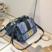 Cheap Christian Dior AAA Quality Messenger Bags For Women #1297447 Replica Wholesale [$85.00 USD] [ITEM#1297447] on Replica Christian Dior AAA Quality Messenger Bags