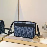 Cheap Christian Dior AAA Quality Messenger Bags For Women #1297447 Replica Wholesale [$85.00 USD] [ITEM#1297447] on Replica Christian Dior AAA Quality Messenger Bags