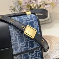 Cheap Christian Dior AAA Quality Messenger Bags For Women #1297447 Replica Wholesale [$85.00 USD] [ITEM#1297447] on Replica Christian Dior AAA Quality Messenger Bags