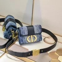 Cheap Christian Dior AAA Quality Messenger Bags For Women #1297448 Replica Wholesale [$85.00 USD] [ITEM#1297448] on Replica Christian Dior AAA Quality Messenger Bags