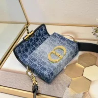 Cheap Christian Dior AAA Quality Messenger Bags For Women #1297448 Replica Wholesale [$85.00 USD] [ITEM#1297448] on Replica Christian Dior AAA Quality Messenger Bags