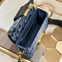 Cheap Christian Dior AAA Quality Messenger Bags For Women #1297448 Replica Wholesale [$85.00 USD] [ITEM#1297448] on Replica Christian Dior AAA Quality Messenger Bags