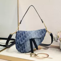 Cheap Christian Dior AAA Quality Messenger Bags For Women #1297449 Replica Wholesale [$98.00 USD] [ITEM#1297449] on Replica Christian Dior AAA Quality Messenger Bags