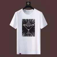 Cheap Prada T-Shirts Short Sleeved For Men #1297450 Replica Wholesale [$40.00 USD] [ITEM#1297450] on Replica Prada T-Shirts