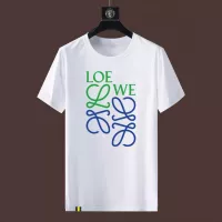 Cheap LOEWE T-Shirts Short Sleeved For Men #1297464 Replica Wholesale [$40.00 USD] [ITEM#1297464] on Replica LOEWE T-Shirts