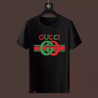 Cheap Gucci T-Shirts Short Sleeved For Men #1297467 Replica Wholesale [$40.00 USD] [ITEM#1297467] on Replica Gucci T-Shirts