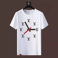 Cheap Louis Vuitton LV T-Shirts Short Sleeved For Men #1297470 Replica Wholesale [$40.00 USD] [ITEM#1297470] on Replica Louis Vuitton LV T-Shirts