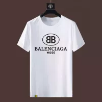 Cheap Balenciaga T-Shirts Short Sleeved For Men #1297483 Replica Wholesale [$40.00 USD] [ITEM#1297483] on Replica Balenciaga T-Shirts