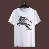 Cheap Burberry T-Shirts Short Sleeved For Men #1297488 Replica Wholesale [$40.00 USD] [ITEM#1297488] on Replica Burberry T-Shirts