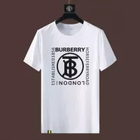 Cheap Burberry T-Shirts Short Sleeved For Men #1297495 Replica Wholesale [$40.00 USD] [ITEM#1297495] on Replica Burberry T-Shirts