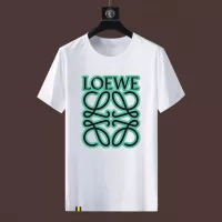 Cheap LOEWE T-Shirts Short Sleeved For Men #1297502 Replica Wholesale [$40.00 USD] [ITEM#1297502] on Replica LOEWE T-Shirts