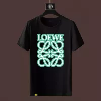 Cheap LOEWE T-Shirts Short Sleeved For Men #1297503 Replica Wholesale [$40.00 USD] [ITEM#1297503] on Replica LOEWE T-Shirts