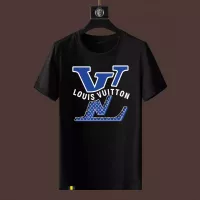 Cheap Louis Vuitton LV T-Shirts Short Sleeved For Men #1297505 Replica Wholesale [$40.00 USD] [ITEM#1297505] on Replica Louis Vuitton LV T-Shirts