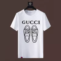 Cheap Gucci T-Shirts Short Sleeved For Men #1297506 Replica Wholesale [$40.00 USD] [ITEM#1297506] on Replica Gucci T-Shirts