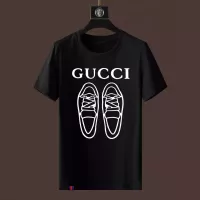 Cheap Gucci T-Shirts Short Sleeved For Men #1297507 Replica Wholesale [$40.00 USD] [ITEM#1297507] on Replica Gucci T-Shirts