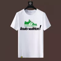 Cheap Louis Vuitton LV T-Shirts Short Sleeved For Men #1297508 Replica Wholesale [$40.00 USD] [ITEM#1297508] on Replica Louis Vuitton LV T-Shirts