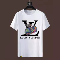 Cheap Louis Vuitton LV T-Shirts Short Sleeved For Men #1297510 Replica Wholesale [$40.00 USD] [ITEM#1297510] on Replica Louis Vuitton LV T-Shirts