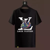 Cheap Louis Vuitton LV T-Shirts Short Sleeved For Men #1297511 Replica Wholesale [$40.00 USD] [ITEM#1297511] on Replica Louis Vuitton LV T-Shirts