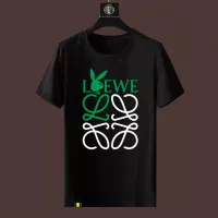 Cheap LOEWE T-Shirts Short Sleeved For Men #1297513 Replica Wholesale [$40.00 USD] [ITEM#1297513] on Replica LOEWE T-Shirts