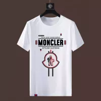 Cheap Moncler T-Shirts Short Sleeved For Men #1297521 Replica Wholesale [$40.00 USD] [ITEM#1297521] on Replica Moncler T-Shirts