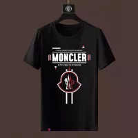 Cheap Moncler T-Shirts Short Sleeved For Men #1297522 Replica Wholesale [$40.00 USD] [ITEM#1297522] on Replica Moncler T-Shirts