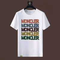 Cheap Moncler T-Shirts Short Sleeved For Men #1297526 Replica Wholesale [$40.00 USD] [ITEM#1297526] on Replica Moncler T-Shirts