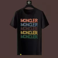 Cheap Moncler T-Shirts Short Sleeved For Men #1297527 Replica Wholesale [$40.00 USD] [ITEM#1297527] on Replica Moncler T-Shirts