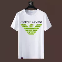 Cheap Armani T-Shirts Short Sleeved For Men #1297546 Replica Wholesale [$40.00 USD] [ITEM#1297546] on Replica Armani T-Shirts