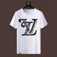 Cheap Louis Vuitton LV T-Shirts Short Sleeved For Men #1297553 Replica Wholesale [$40.00 USD] [ITEM#1297553] on Replica Louis Vuitton LV T-Shirts