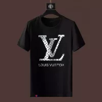 Cheap Louis Vuitton LV T-Shirts Short Sleeved For Men #1297570 Replica Wholesale [$40.00 USD] [ITEM#1297570] on Replica Louis Vuitton LV T-Shirts