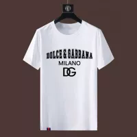 Cheap Dolce &amp; Gabbana D&amp;G T-Shirts Short Sleeved For Men #1297577 Replica Wholesale [$40.00 USD] [ITEM#1297577] on Replica Dolce &amp; Gabbana D&amp;G T-Shirts