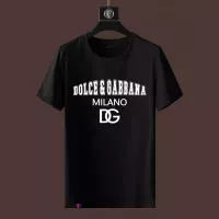 Cheap Dolce &amp; Gabbana D&amp;G T-Shirts Short Sleeved For Men #1297578 Replica Wholesale [$40.00 USD] [ITEM#1297578] on Replica Dolce &amp; Gabbana D&amp;G T-Shirts