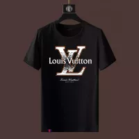 Cheap Louis Vuitton LV T-Shirts Short Sleeved For Men #1297585 Replica Wholesale [$40.00 USD] [ITEM#1297585] on Replica Louis Vuitton LV T-Shirts