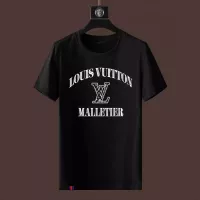 Cheap Louis Vuitton LV T-Shirts Short Sleeved For Men #1297587 Replica Wholesale [$40.00 USD] [ITEM#1297587] on Replica Louis Vuitton LV T-Shirts