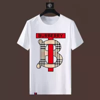 Cheap Burberry T-Shirts Short Sleeved For Men #1297588 Replica Wholesale [$40.00 USD] [ITEM#1297588] on Replica Burberry T-Shirts